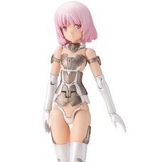 Frame Arms Girl Materia White Ver. Plastic Model Kit (Re-run)