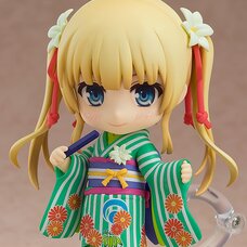 Nendoroid Saekano: How to Raise a Boring Girlfriend Fine Eriri Spencer Sawamura: Kimono Ver.