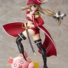 Amagi Brilliant Park Isuzu Sento 1/7 Scale Figure