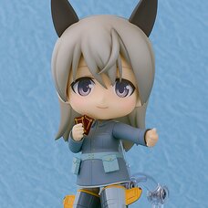Nendoroid Strike Witches 2 Eila Ilmatar Juutilainen