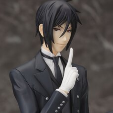 ArtFX J Black Butler: Book of Circus Sebastian Michaelis (Re-run)