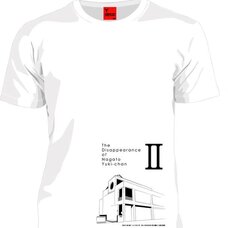 181st Single The Disappearance of Nagato Yuki-chan Memorial T-Shirt #12