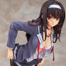 Saekano: How to Raise a Boring Girlfriend Utaha Kasumigaoka 1/7 Scale Figure (Re-run)
