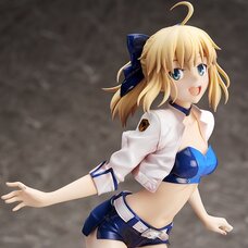 Fate/stay night Saber TYPE-MOON Racing Ver. 1/7 Scale Figure (Re-run)