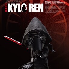 Egg Attack Action No. 017: Star Wars: The Force Awakens - Kylo Ren