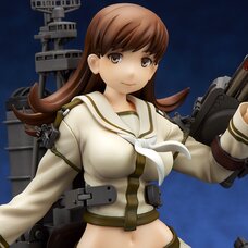 Kantai Collection -KanColle- Ooi Kai Ni 1/8 Scale Figure