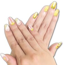 Cardcaptor Sakura Aconail Nail Stickers (Comic Ver.)
