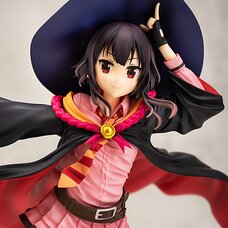 KonoSuba the Movie: Legend of Crimson Megumin: School Uniform Ver. 1/7 Scale Figure