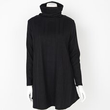 Rozen Kavalier Wing Design Dolman Sleeve A-Line Top