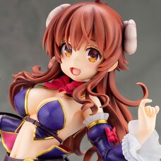 The Demon Girl Next Door Shadow Mistress Yuko 1/7 Scale Figure