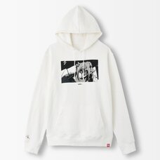 Code Geass Sorry for Jeremiah White Hoodie