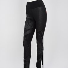 Ozz Oneste Cloud Pattern Asymmetrical Leggings Ver. 2