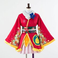 Love Live! The School Idol Movie Nico Yazawa Angelic Angel Cosplay Outfit