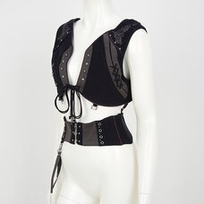 Rozen Kavalier 2-Way Safari Vest