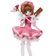 S.H.Figuarts Cardcaptor Sakura - Sakura Kinomoto