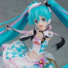 Racing Miku 2019 Ver. feat. Annindoufu 1/8 Scale Figure