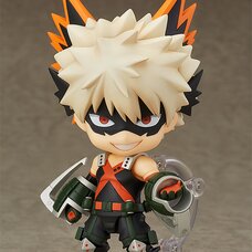 Nendoroid My Hero Academia Katsuki Bakugo: Hero's Edition (Re-run)
