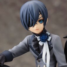 ArtFX J Black Butler: Book of Circus Ciel Phantomhive (Re-run)