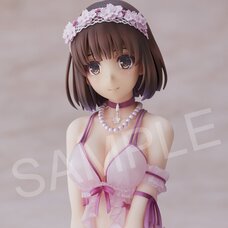 Saekano: How to Raise a Boring Girlfriend Flat Megumi Kato: Lingerie Ver. 1/7 Scale figure