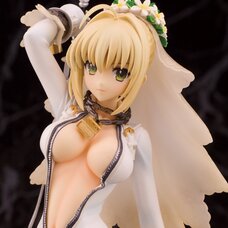 Fate/Extra CCC Saber Bride 1/8 Scale Figure (Re-run)