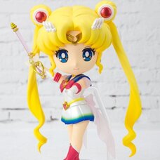 Figuarts Mini Pretty Guardian Sailor Moon Eternal Super Sailor Moon Eternal Edition