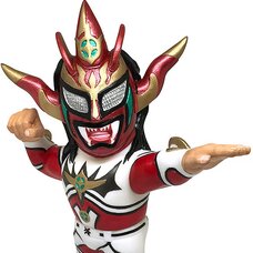 16d Collection: New Japan Pro-Wrestling Jyushin Thunder Liger (Standard Color)