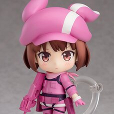 Nendoroid Sword Art Online Alternative: Gun Gale Online Llenn
