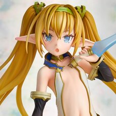 Elf Village Second Villager Siika 1/6 Scale Figure