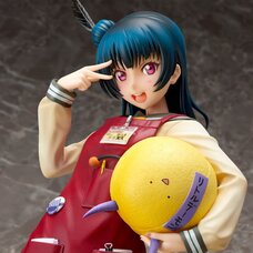 Love Live! Sunshine!! Yoshiko Tsushima: Gamers Numazu Ver. 1/7 Scale Figure