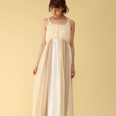 Honey Salon Vintage Ombre Maxi Dress