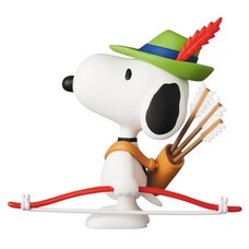 Ultra Detail Figure Peanuts Series 11: Robin Hood Snoopy