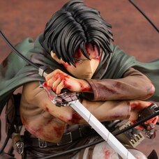 ArtFX J Attack on Titan Levi: Fortitude Ver.