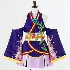 Love Live! The School Idol Movie Nozomi Tojo Angelic Angel Cosplay Outfit