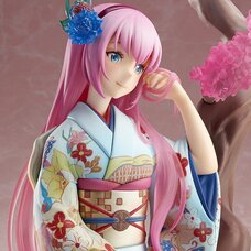 Megurine Luka ~Hanairogoromo~ 1/8 Scale Figure