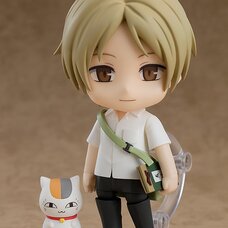 Nendoroid Natsume's Book of Friends Takashi Natsume & Nyanko-sensei
