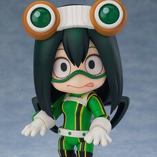 Nendoroid My Hero Academia Tsuyu Asui