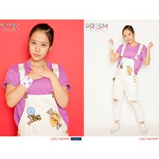 Morning Musume。'15 Fall Concert Tour ~Prism~ Sakura Oda Solo 2L-Size Photo Set B