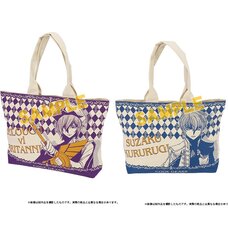 Code Geass: Lelouch of the Rebellion III Glorification Big Tote Bag
