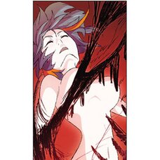 Kill la Kill Nude Ryuko Full-Length Wall Scroll