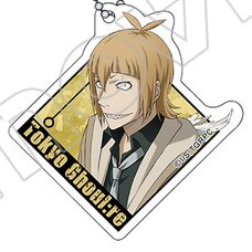 Tokyo Ghoul:re Ginshi Shirazu Charaby Acrylic Keychain Charm