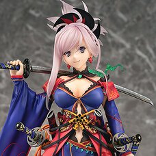 Fate/Grand Order Saber/Miyamoto Musashi 1/7 Scale Figure