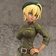 Food Wars! Shokugeki no Soma: The Second Plate Ikumi Mito 1/8 Scale Figure