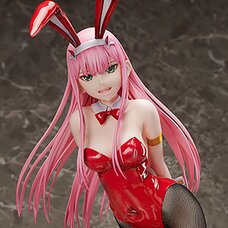 Darling in the Franxx Zero Two: Bunny Ver. 1/4 Scale Figure