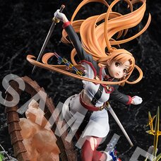 Sword Art Online the Movie: Ordinal Scale Asuna Yuuki: Diorama 1/8 Scale Figure