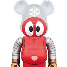 BE@RBRICK Ganbare!! Robocon Robocon 1000%