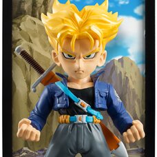 Tamashii Buddies Dragon Ball Z Super Saiyan Trunks