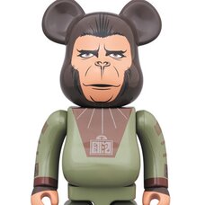 BE@RBRICK Planet of the Apes Cornelius 400%