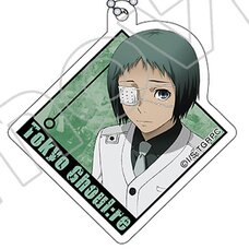 Tokyo Ghoul:re Toru Mutsuki Cahraby Acrylic Keychain Charm