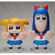 Pop Team Epic Jumbo Soft Vinyl Figure Collection