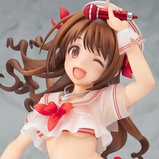 The Idolm@ster Cinderella Girls Uzuki Shimamura: Hajikete Summer Ver. 1/7 Scale Figure
